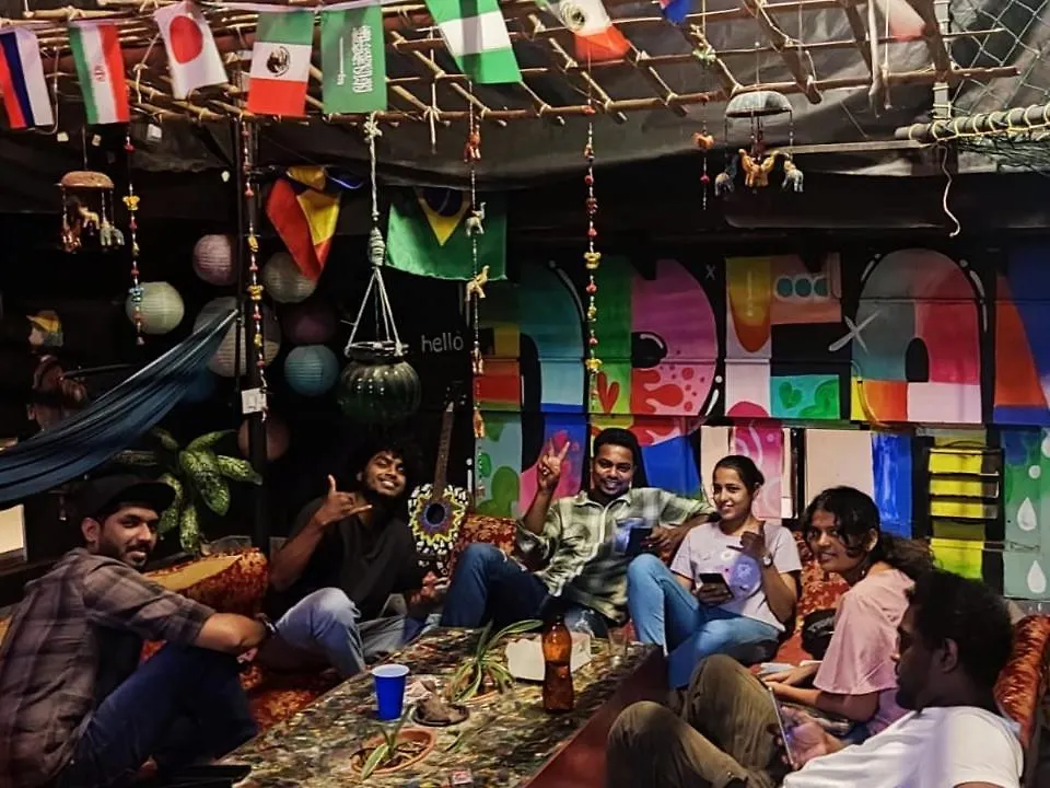Blisss Hostel Kochi 印度