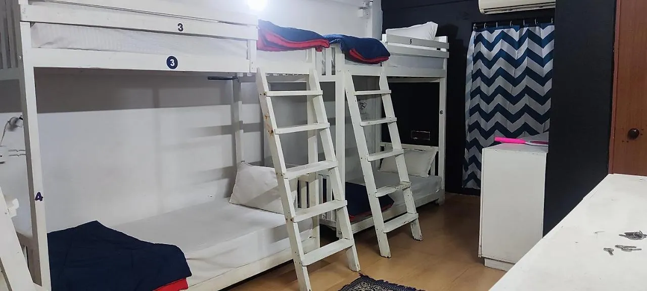 Blisss Hostel Kochi India