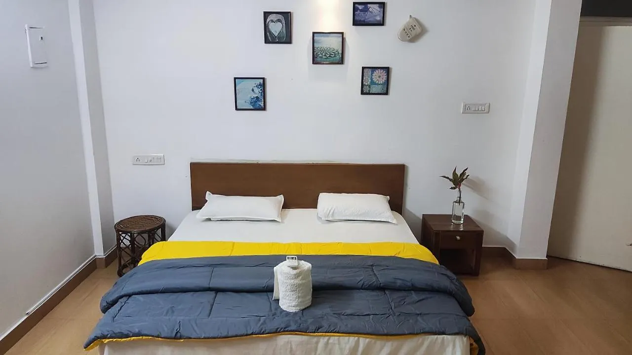 Blisss Hostel Kochi India