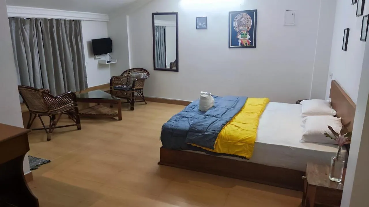 Blisss Hostel Kochi