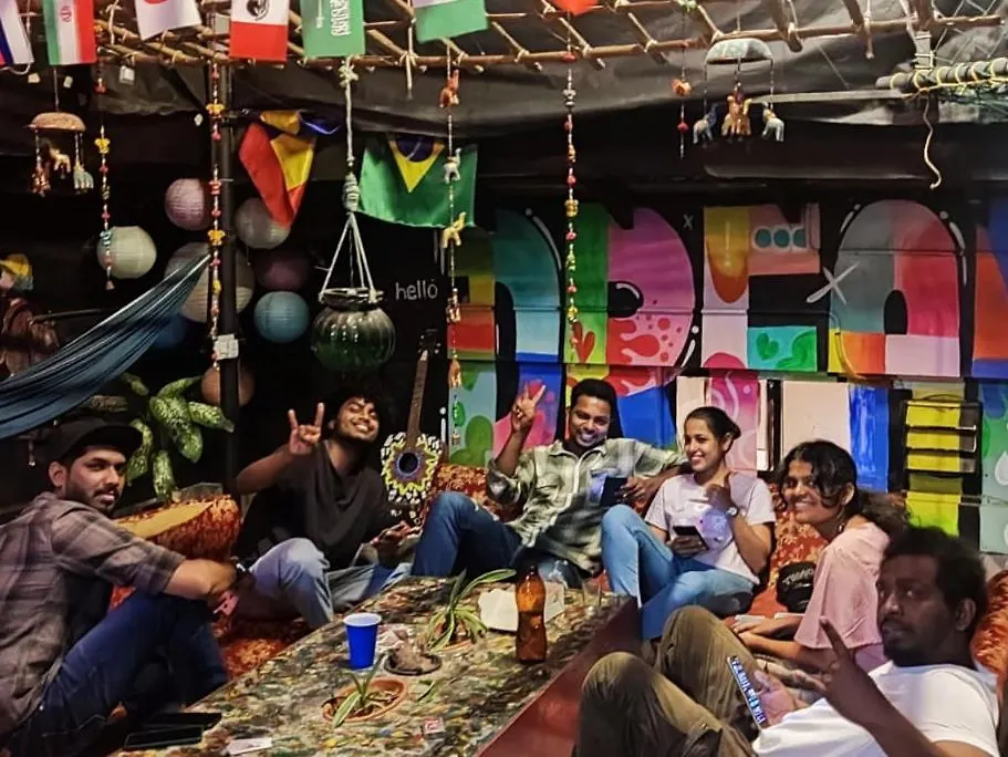 Blisss Hostel Kochi