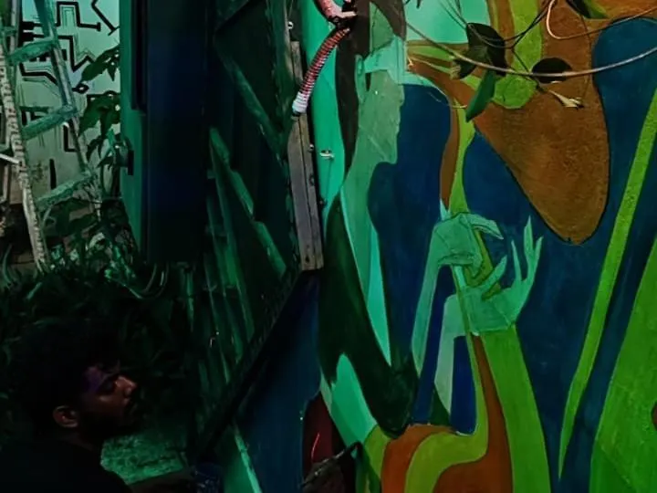 Blisss Hostel Kochi